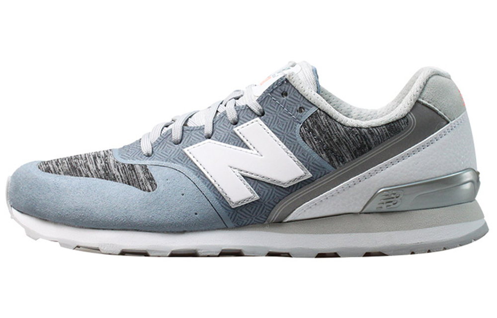 Кроссовки New Balance Nb 996 (Женская размерная сетка)
