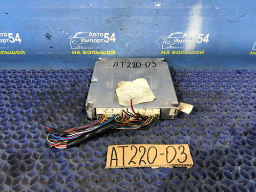 Компьютер двигателя TOYOTA AVENSIS 1999