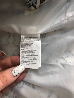 Плащ Oodji летний, визуально на 42 размер