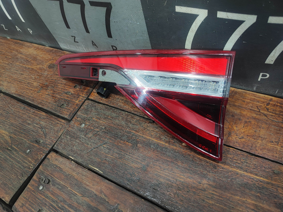 Фонарь задний правый Haval F7 1 19-24 Б/У Оригинал 4133104XKQ00A