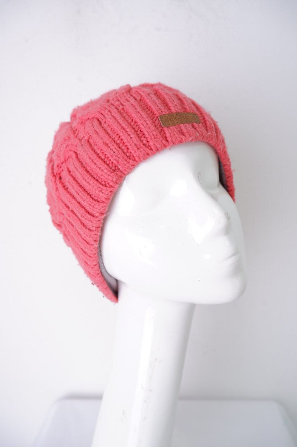 Шапка вязаная