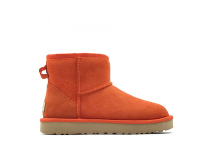 UGG Classic Mini II California Poppy