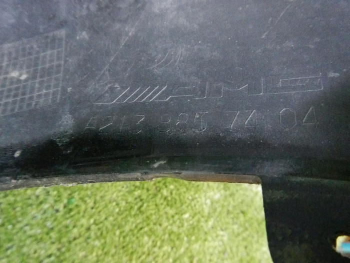 Бампер передний Mercedes E W213 (2020-2023) AMG