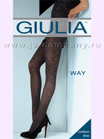 Колготки Way 02 Giulia