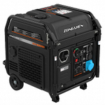 Генератор бензиновый инверторный ZONGSHEN BQH 9000 E