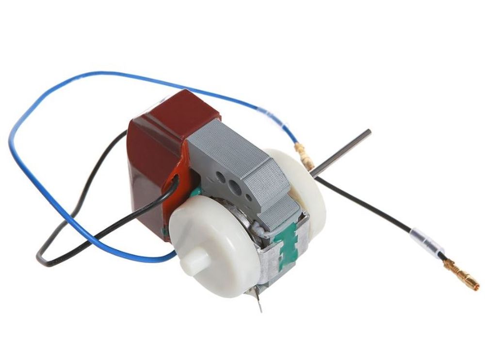 Вентилятор в сборе для холодильника Indesit (Индезит)/ Stinol (Стинол) UN_851102, MTF720RF, 481936170011, MTF703RF, L851102, 16vn23, `FR2815