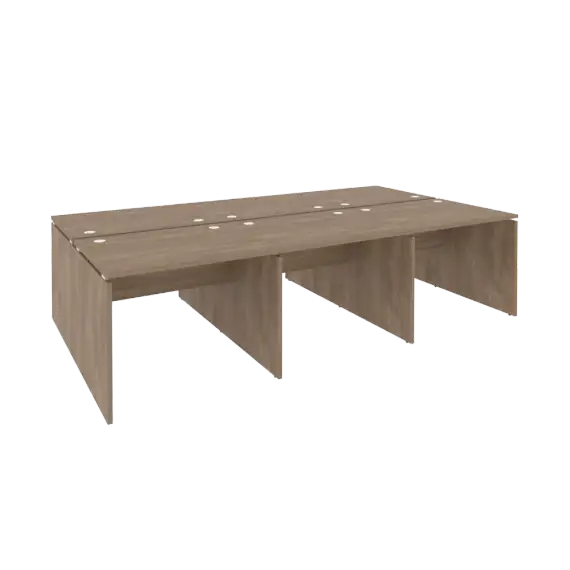 Onix Рабочая станция O.D.RS-6.1.8 2940*1635*750