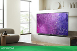 Телевизор QLED Samsung 55" QE55QN90CAUXRU