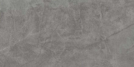 Настенная плитка Риальто серый тёмный глянцевый обрезной (48021R)