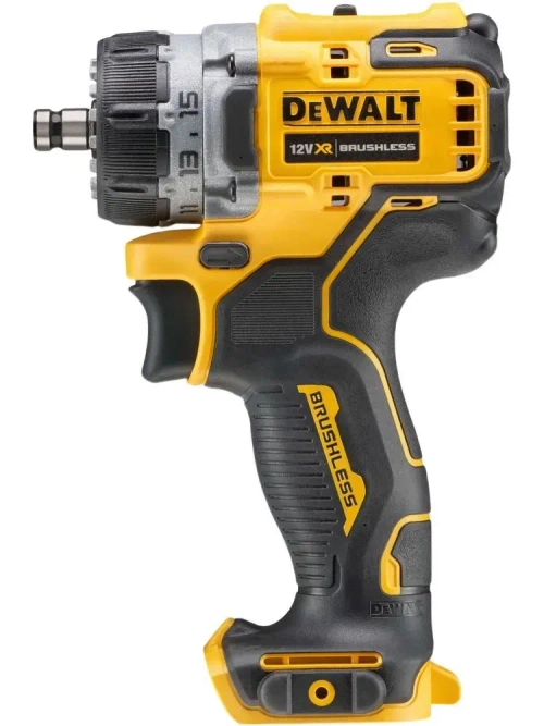 DeWalt Дрель-шуруповерт, 12 В, 57.5 Нм, 2 АКБ