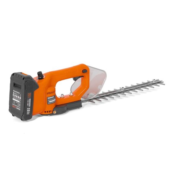 Аккумуляторные ножницы Daewoo DAHT 1221Li SET (с АКБ и ЗУ)