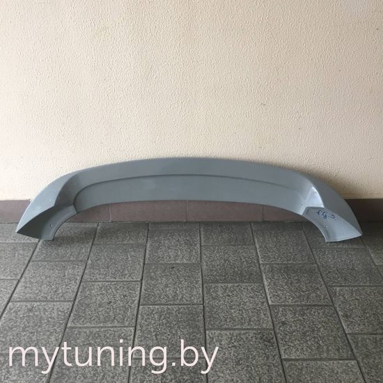 Спойлер для Ford Galaxy 3