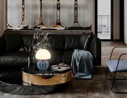 Ambrella Настольная лампа Ceramo Modern LH53248