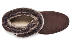 UGG Угги Classic Berge Mini, темно-красный