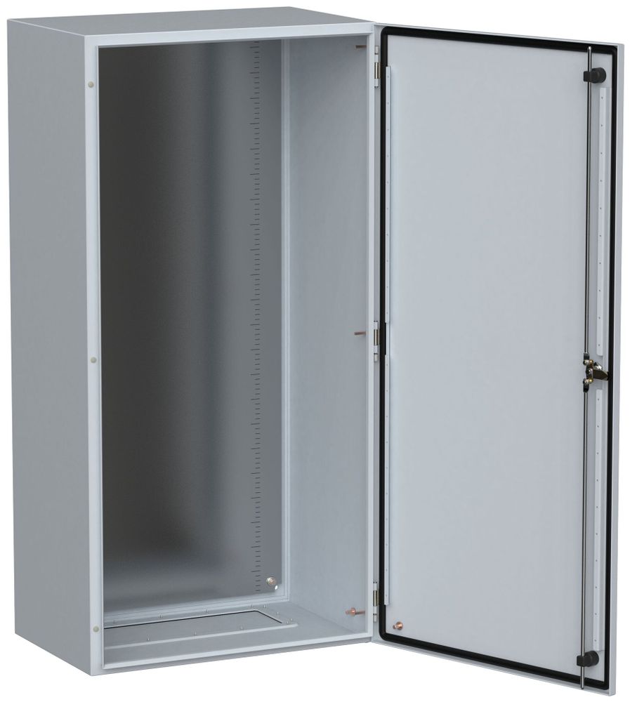 Корпус металлический ЩМП-1200х600х400 УХЛ1 IP66 TITAN IEK