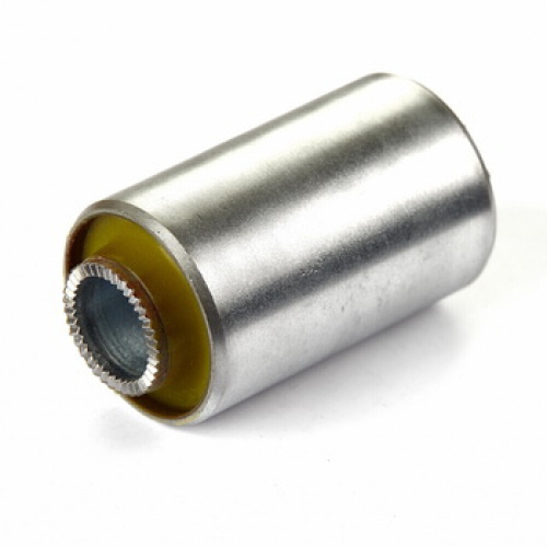 Полиуретановый сайлентблок задней подвески, рессоры, передний (1 шт.), Точка опоры.2-06-1015