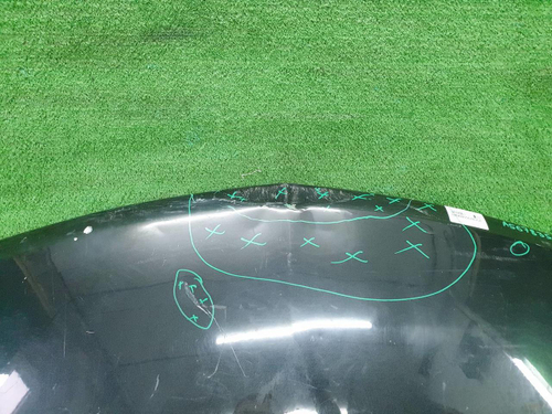 Капот Opel Astra H (2004-2014)