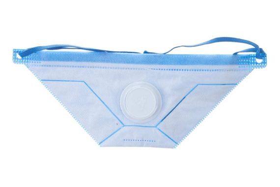 Респиратор RK 6021, FFP2, с клапаном