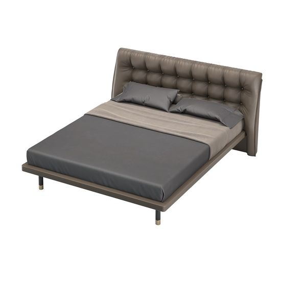 Кровать с решеткой ALTEA, MOD INTERIORS