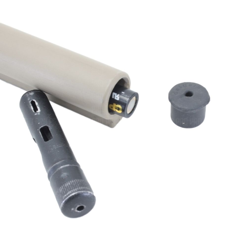 Приклад TBS Compact на нескладные АК, DLG Tactical