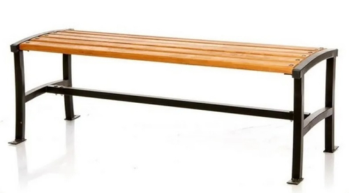 Лавка сварная 1,5 без спинки