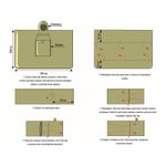 Пончо спальник Transformer Cape-bag, Expert-Tex