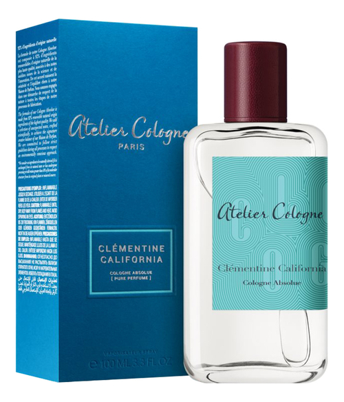 ATELIER COLOGNE CLEMENTINE CALIFORNIA