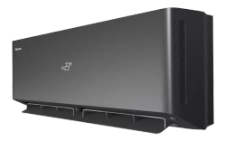 Мульти сплит-система Hisense на 2 комнаты (35+35 кв.м.) Vision Carbon