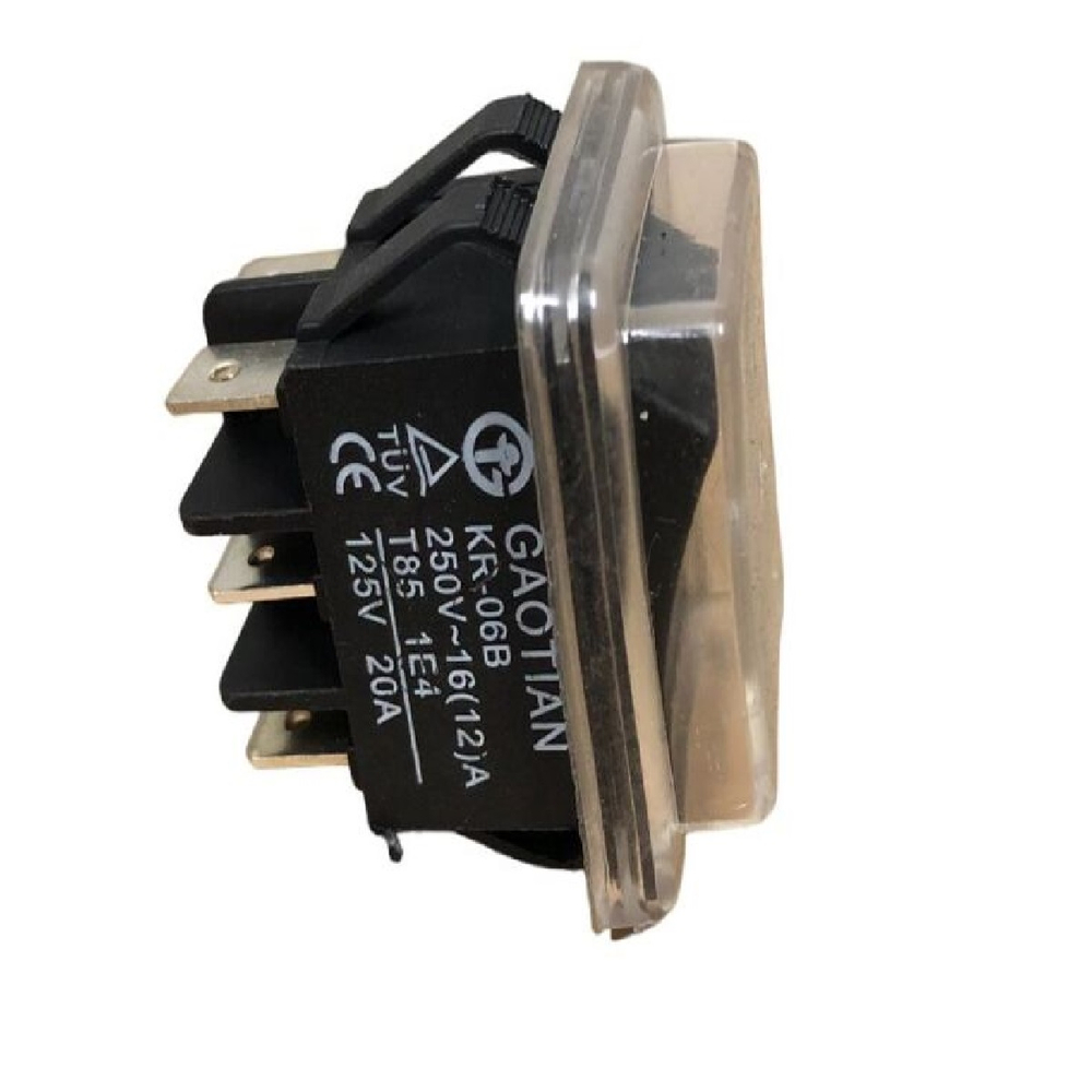 WDK-DUSTER EP-26 Кнопка включения (поз.26) для пылесоса WDK-DUSTER EP