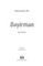 Dəyirman (hekayələr toplusu)