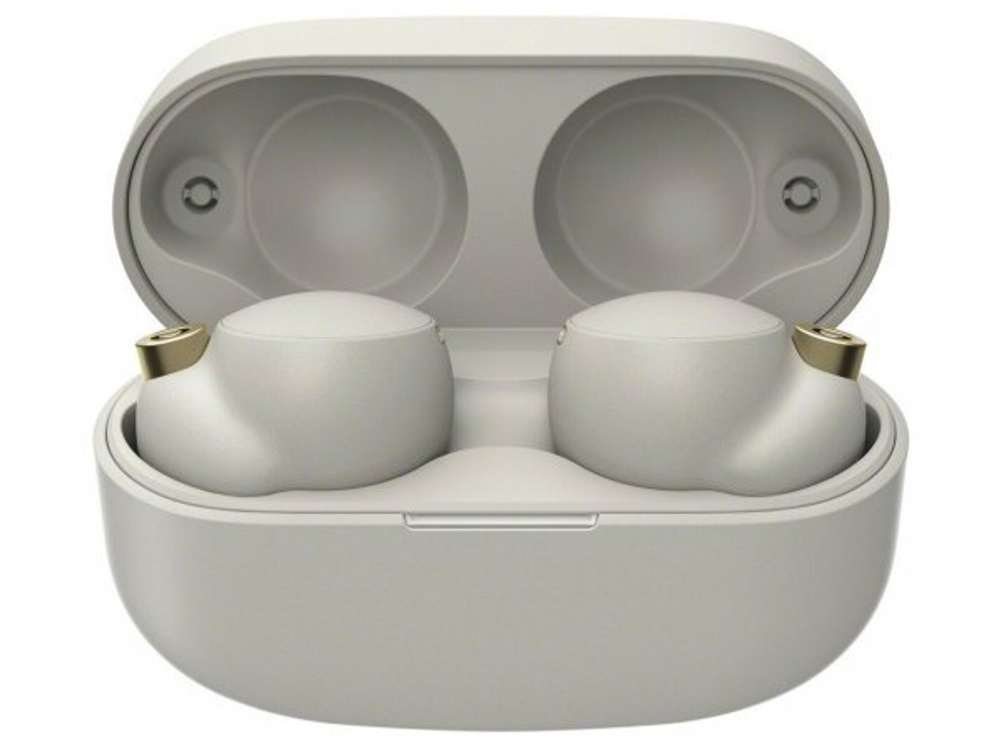 Беспроводные наушники Sony WF-1000XM4 Silver