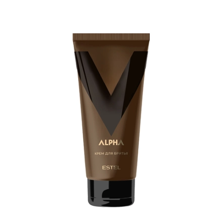 Крем для бритья / ALPHA 100 мл