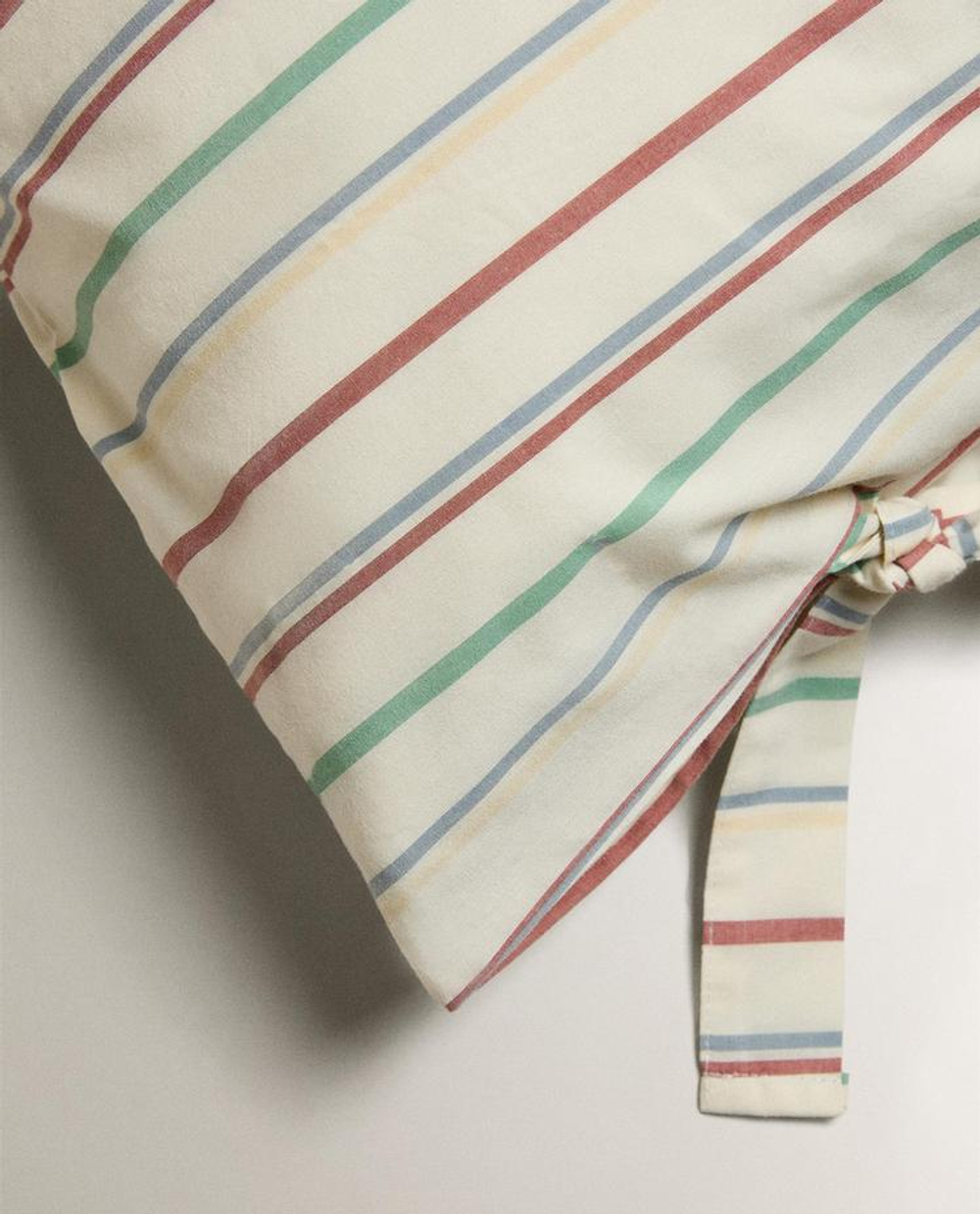 ZARA HOME ДЕТСКАЯ НАВОЛОЧКА В ПОЛОСКУ, РАЗНОЦВЕТНЫЙ