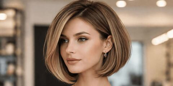 Стрижка боб для женщин всех возрастов: от классики до трендов 2026