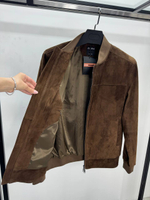 Бомбер Zegna