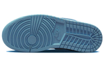 Кроссовки Jordan Air Jordan 1 Low "Ice Blue" (Женская размерная сетка)