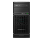 Башенный сервер - HP Enterprise ProLiant ML30  Gen10 Plus, 4U Башня, 8x 2.5“, 1x Xeon[E-2314] 4 Cores, 16Gb, P44722-001