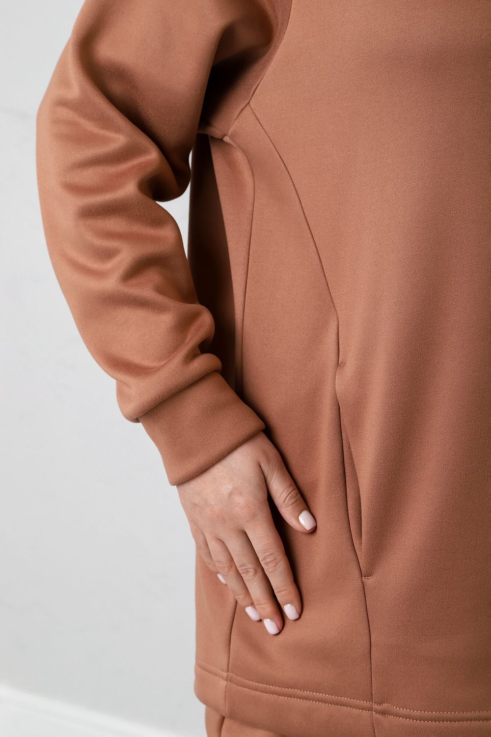 Костюм Онлайн Виотекс КОРИЧНЕВЫЙ