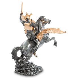 Veronese WS- 21 Статуэтка «Персей и Пегас»