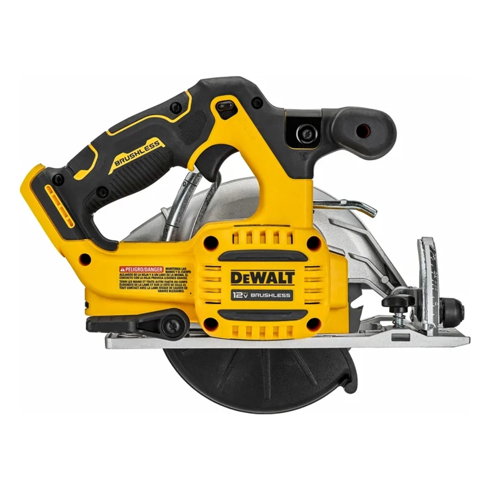 DeWalt DCS512N дисковая пила (без АКБ и ЗУ)