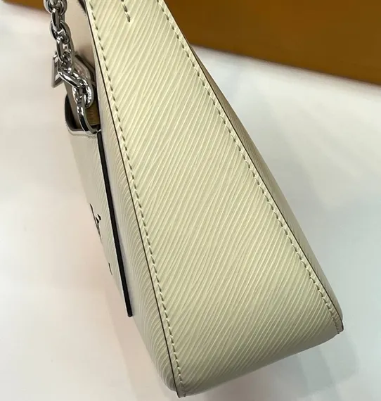 Сумка Louis Vuitton Marelle бежевая
