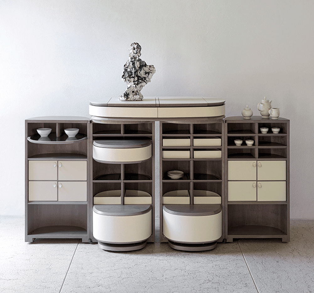 Комод Giorgetti HOUDINI
