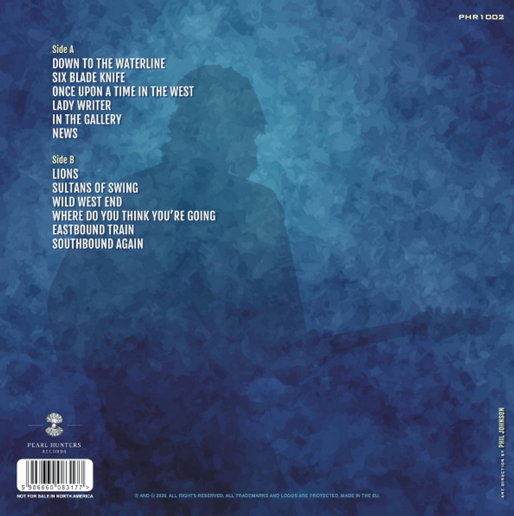Dire Straits / Sultans Of San Francisco (Coloured Vinyl)(LP)