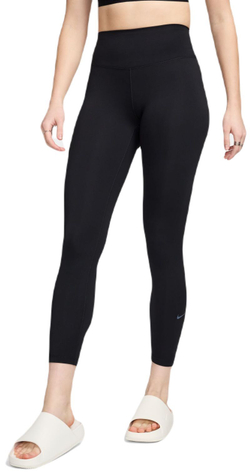 Leginsy Nike Dri-Fit One 7/8 High-Rise Leggings - черный