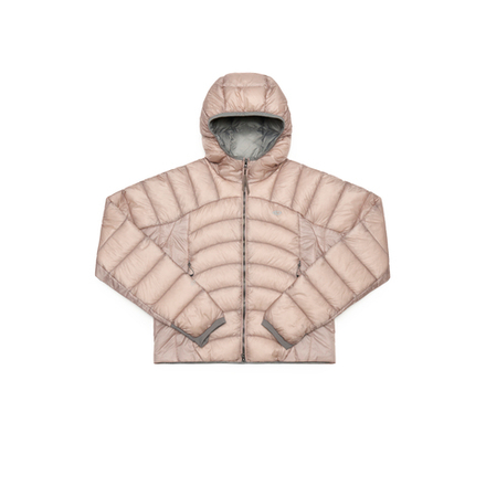 Куртка Nothomme Blue Monte Lightweight Down Jacket "Ebony Powder" Women's