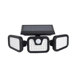 Светодиодный светильник на солнечной батарее/Аккумуляторный/С датчиком движения/Водонепроницаемый