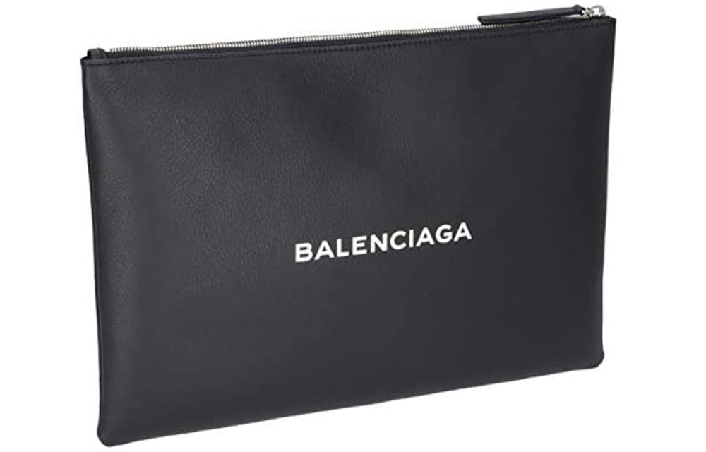 Balenciaga Luggage Collection Men"s Black