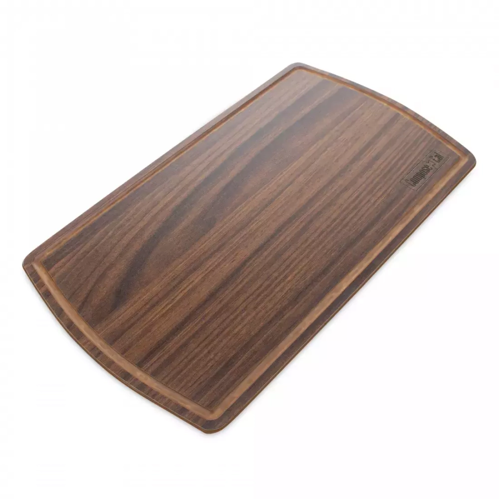 Доска для сервировки 21х37см ComposeEat Fashion орех