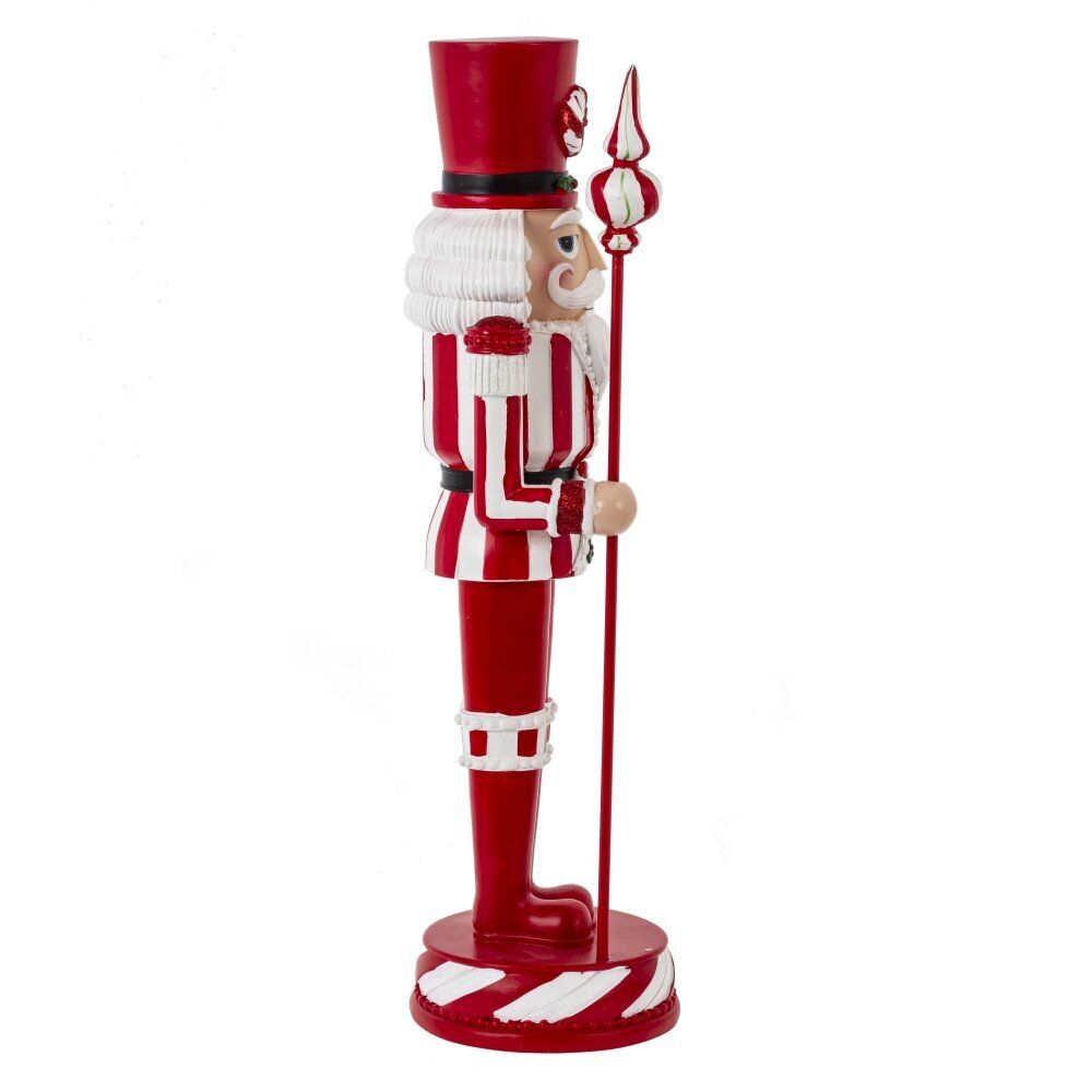 GAEM Фигурка декоративная "Щелкунчик", L16,5 W16,5 H60,5 см