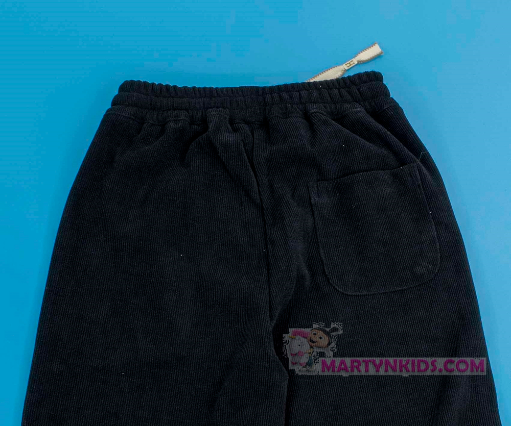 брюки повседневные "вельвет" NICE LOVE 4979